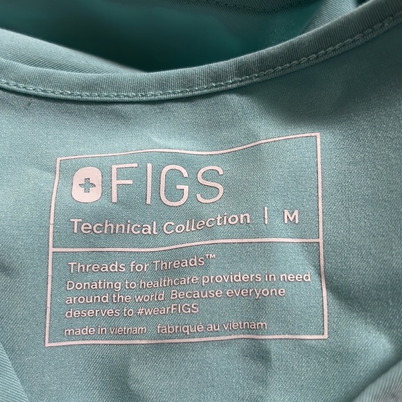 Figs Seaglass set - Picture 2 of 3